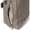 imageBaggallini Everywhere Tote125quot x139 Tote WomenLightweight Work Travel Carry on BagSterling Shimmer