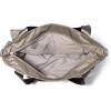 imageBaggallini Everywhere Tote125quot x139 Tote WomenLightweight Work Travel Carry on BagSterling Shimmer