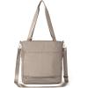 imageBaggallini Everywhere Tote125quot x139 Tote WomenLightweight Work Travel Carry on BagSterling Shimmer