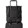 imageBaggallini Everywhere Tote125quot x139 Tote WomenLightweight Work Travel Carry on BagSterling Shimmer