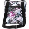 imageBaggallini Horizon Crossbody Bags for Women 10x105 Lightweight WaterResistant Nylon RFID Purse Handbag wWristlet IncludedAbstract Cheetah