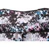 imageBaggallini Horizon Crossbody Bags for Women 10x105 Lightweight WaterResistant Nylon RFID Purse Handbag wWristlet IncludedAbstract Cheetah