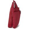 imageBaggallini Horizon Crossbody Bags for Women 10x105 Lightweight WaterResistant Nylon RFID Purse Handbag wWristlet IncludedApple