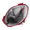 imageBaggallini Horizon Crossbody Bags for Women 10x105 Lightweight WaterResistant Nylon RFID Purse Handbag wWristlet IncludedApple