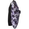 imageBaggallini Horizon Crossbody Bags for Women 10x105 Lightweight WaterResistant Nylon RFID Purse Handbag wWristlet IncludedDark Garden Watercolor