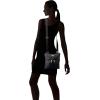 imageBaggallini Horizon Crossbody Bags for Women 10x105 Lightweight WaterResistant Nylon RFID Purse Handbag wWristlet IncludedMidnight Blossom