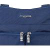 imageBaggallini Horizon Crossbody Bags for Women 10x105 Lightweight WaterResistant Nylon RFID Purse Handbag wWristlet IncludedPacific