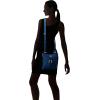 imageBaggallini Horizon Crossbody Bags for Women 10x105 Lightweight WaterResistant Nylon RFID Purse Handbag wWristlet IncludedPacific