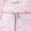 imageBaggallini Horizon Crossbody Bags for Women 10x105 Lightweight WaterResistant Nylon RFID Purse Handbag wWristlet IncludedPink Tiedye