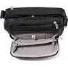 imageBaggallini Modern Camera 7quotx9quot Crossbody Bag WBuiltin Wallet Compartments ampamp RFID SlotsBlack