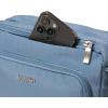 imageBaggallini Modern Camera 7quotx9quot Crossbody Bag WBuiltin Wallet Compartments ampamp RFID SlotsCornflower