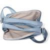 imageBaggallini Modern Camera 7quotx9quot Crossbody Bag WBuiltin Wallet Compartments ampamp RFID SlotsCornflower