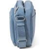 imageBaggallini Modern Camera 7quotx9quot Crossbody Bag WBuiltin Wallet Compartments ampamp RFID SlotsCornflower