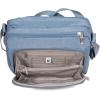 imageBaggallini Modern Camera 7quotx9quot Crossbody Bag WBuiltin Wallet Compartments ampamp RFID SlotsCornflower