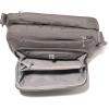 imageBaggallini Modern Camera 7quotx9quot Crossbody Bag WBuiltin Wallet Compartments ampamp RFID SlotsSterling Shimmer