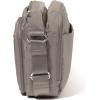 imageBaggallini Modern Camera 7quotx9quot Crossbody Bag WBuiltin Wallet Compartments ampamp RFID SlotsSterling Shimmer