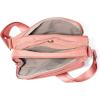 imageBaggallini Modern Camera 7quotx9quot Crossbody Bag WBuiltin Wallet Compartments ampamp RFID SlotsTerracotta