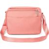 imageBaggallini Modern Camera 7quotx9quot Crossbody Bag WBuiltin Wallet Compartments ampamp RFID SlotsTerracotta