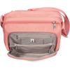 imageBaggallini Modern Camera 7quotx9quot Crossbody Bag WBuiltin Wallet Compartments ampamp RFID SlotsTerracotta
