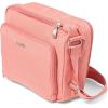 imageBaggallini Modern Camera 7quotx9quot Crossbody Bag WBuiltin Wallet Compartments ampamp RFID SlotsTerracotta