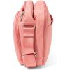 imageBaggallini Modern Camera 7quotx9quot Crossbody Bag WBuiltin Wallet Compartments ampamp RFID SlotsTerracotta