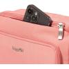 imageBaggallini Modern Camera 7quotx9quot Crossbody Bag WBuiltin Wallet Compartments ampamp RFID SlotsTerracotta