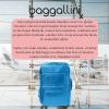 imageBaggallini Modern Convertible Travel BackpackCerulean Gloss Ripstop