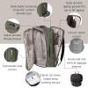 imageBaggallini Modern Convertible Travel BackpackThyme