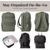imageBaggallini Modern Convertible Travel BackpackThyme