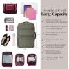 imageBaggallini Modern Convertible Travel BackpackThyme