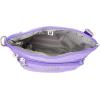 imageBaggallini Modern Pocket Crossbody Bag for Women 85quotx85quot Handbag Purse with RFID Lightweight WaterResistantLavender Surf