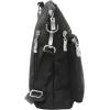 imageBaggallini Modern Pocket CrossbodyBlack Python