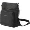 imageBaggallini Modern Pocket CrossbodyBlack Python