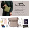 imageBaggallini Modern Pocket CrossbodyMoonrock Puff