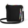 imageBaggallini Modern Pocket CrossbodyOnyx Rainbow Pride
