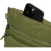 imageBaggallini Modern Pocket CrossbodySage Puff