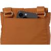 imageBaggallini Swift Flap Mini 63quot X7quot Lightweight Small Travel Purse with Crossbody Strap and RFIDBlite Caramel
