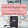imageBaggallini Take Two Rfid5x725quot Lightweight Small Phone Wallet Crossbody BagNylon Travel PurseBlack