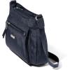 imageBaggallini The New Classic Collection Uptown BaggFrench Navy