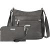 imageBaggallini The New Classic Collection Uptown BaggSterling Shimmer