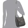 imageBaggallini The New Classic Collection Uptown BaggSterling Shimmer