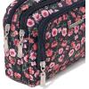 imageBaggallini Trifecta RFID Wallet 8quotx6quot Crossbody Women Convertible Fanny Pack Belt BagAutumn Peony