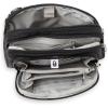 imageBaggallini Trifecta RFID Wallet 8quotx6quot Crossbody Women Convertible Fanny Pack Belt BagBlack