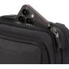imageBaggallini Trifecta RFID Wallet 8quotx6quot Crossbody Women Convertible Fanny Pack Belt BagBlack Puff