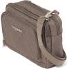 imageBaggallini Trifecta RFID Wallet 8quotx6quot Crossbody Women Convertible Fanny Pack Belt BagDark Umber Heritage