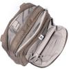 imageBaggallini Trifecta RFID Wallet 8quotx6quot Crossbody Women Convertible Fanny Pack Belt BagDark Umber Heritage