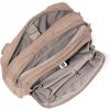 imageBaggallini Trifecta RFID Wallet 8quotx6quot Crossbody Women Convertible Fanny Pack Belt BagMoonrock