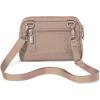 imageBaggallini Trifecta RFID Wallet 8quotx6quot Crossbody Women Convertible Fanny Pack Belt BagMoonrock
