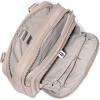 imageBaggallini Trifecta RFID Wallet 8quotx6quot Crossbody Women Convertible Fanny Pack Belt BagMoonrock Puff