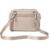 imageBaggallini Trifecta RFID Wallet 8quotx6quot Crossbody Women Convertible Fanny Pack Belt BagMoonrock Puff